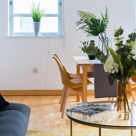 The Spitalfields Apartment London Eksteriør billede
