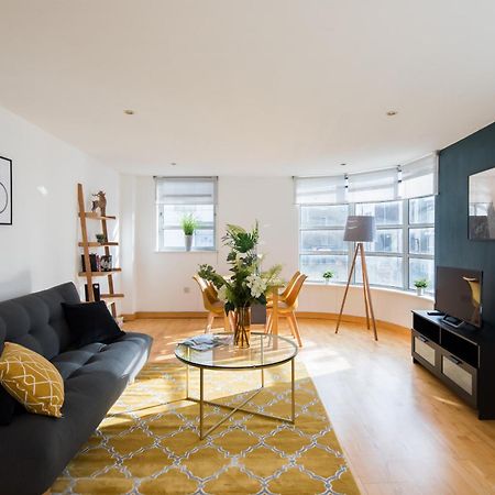 The Spitalfields Apartment London Eksteriør billede