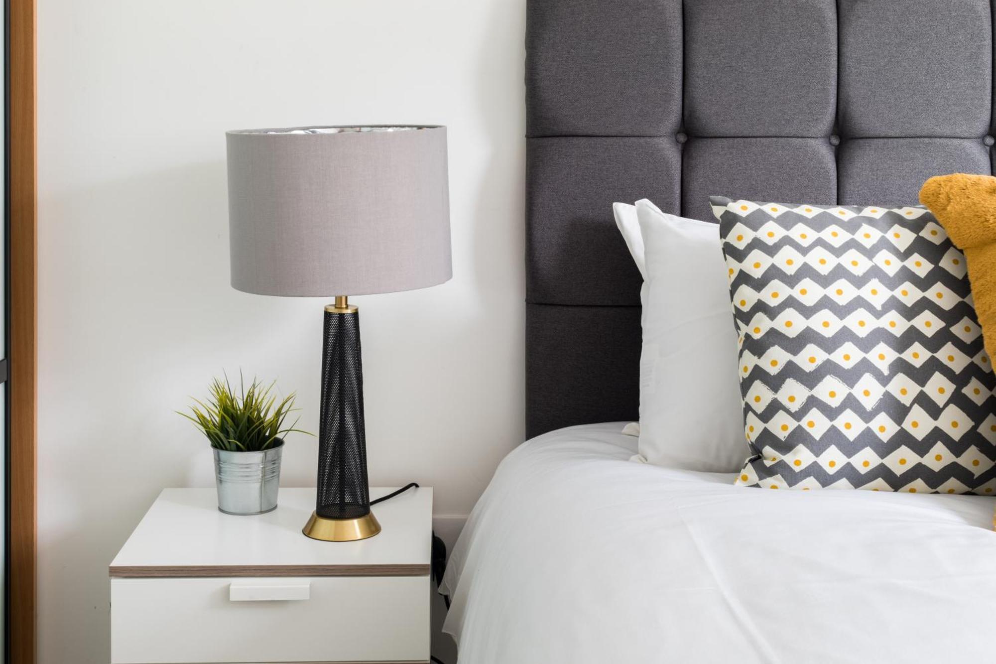 The Spitalfields Apartment London Eksteriør billede