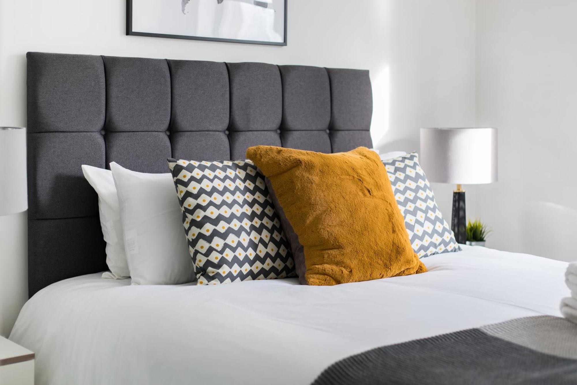 The Spitalfields Apartment London Eksteriør billede