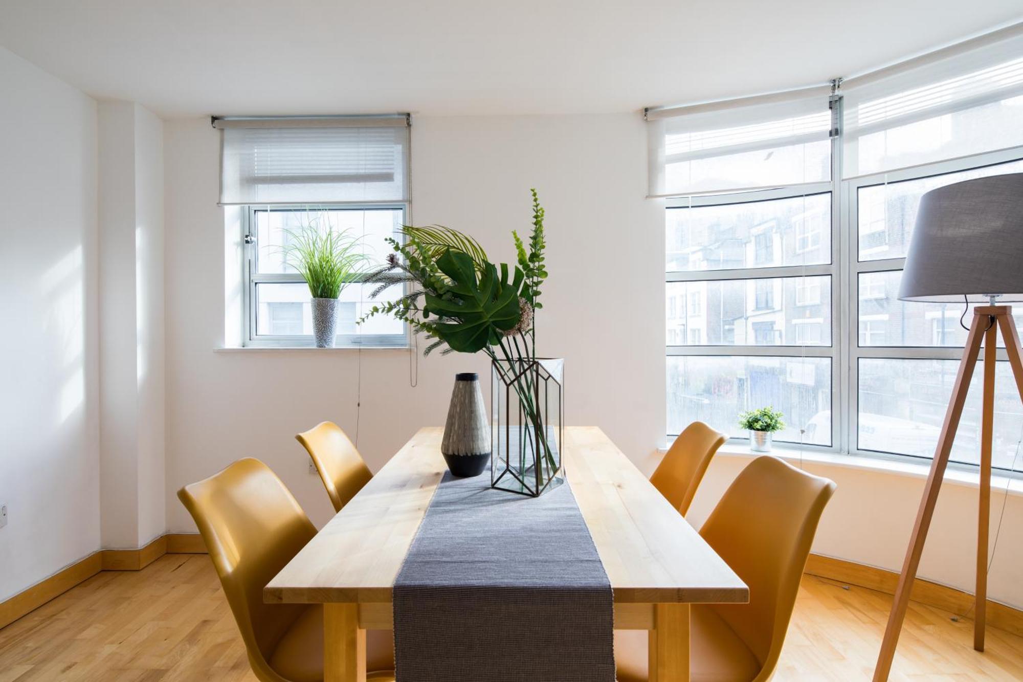 The Spitalfields Apartment London Eksteriør billede