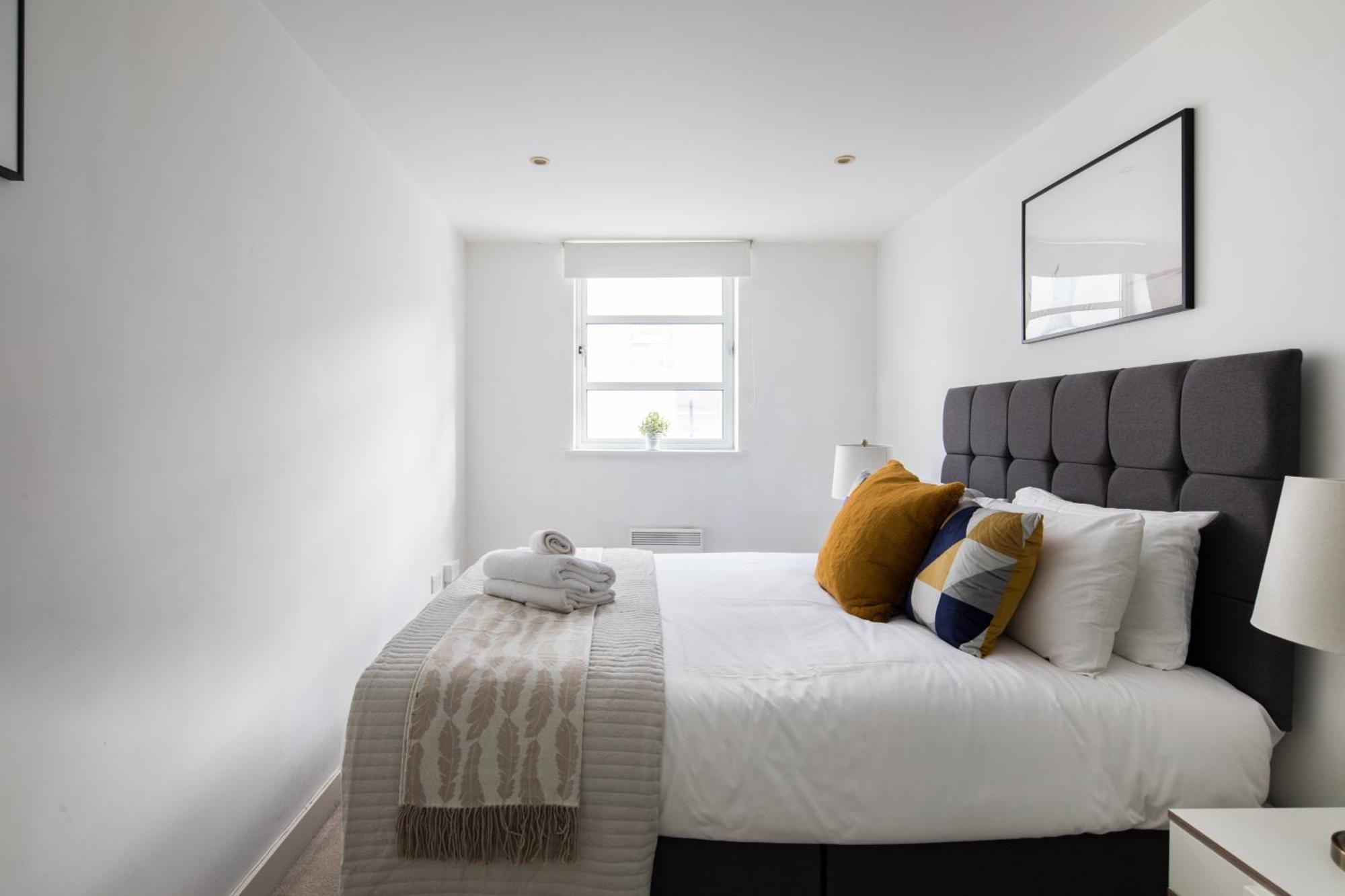 The Spitalfields Apartment London Eksteriør billede