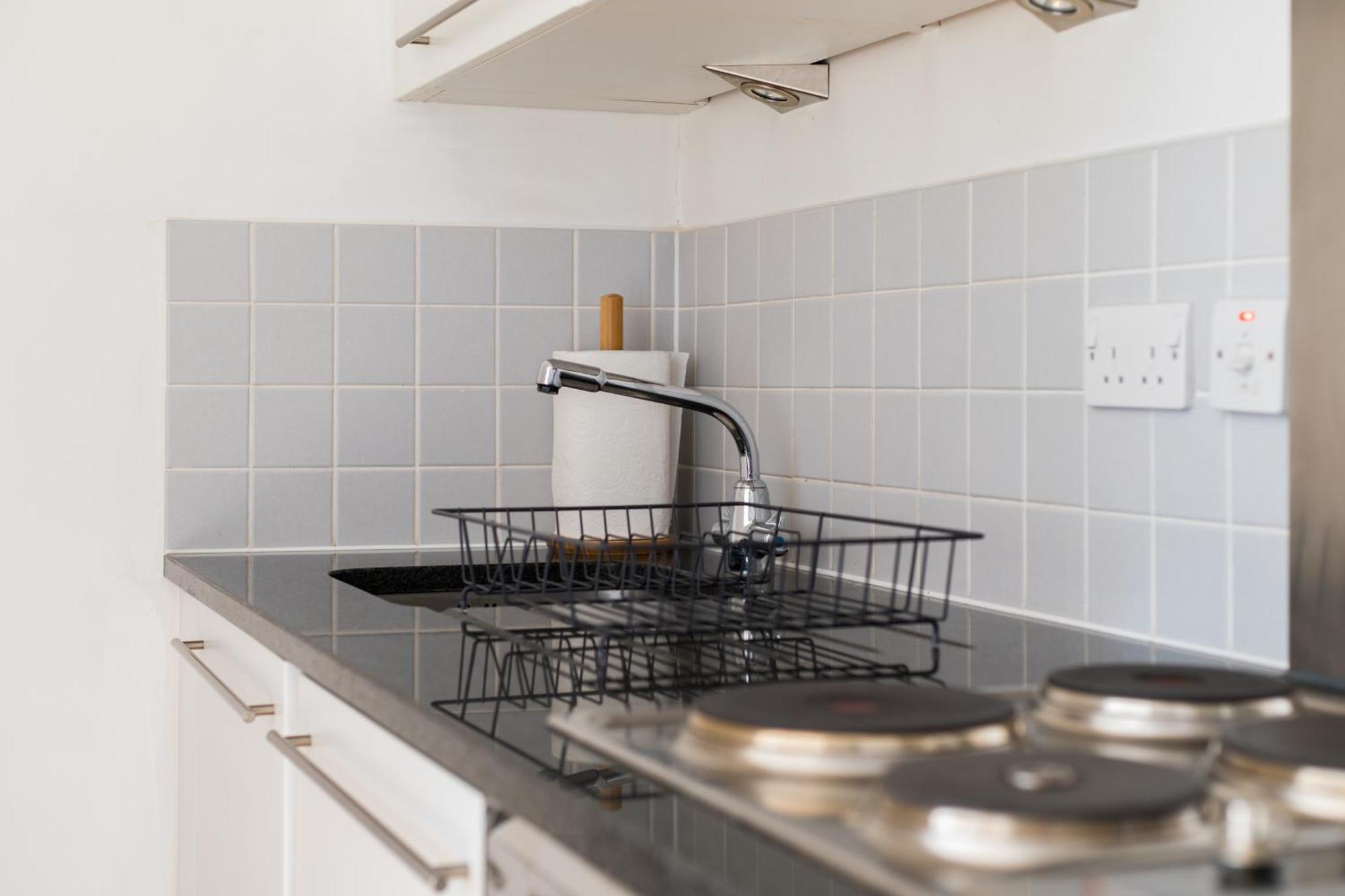 The Spitalfields Apartment London Eksteriør billede