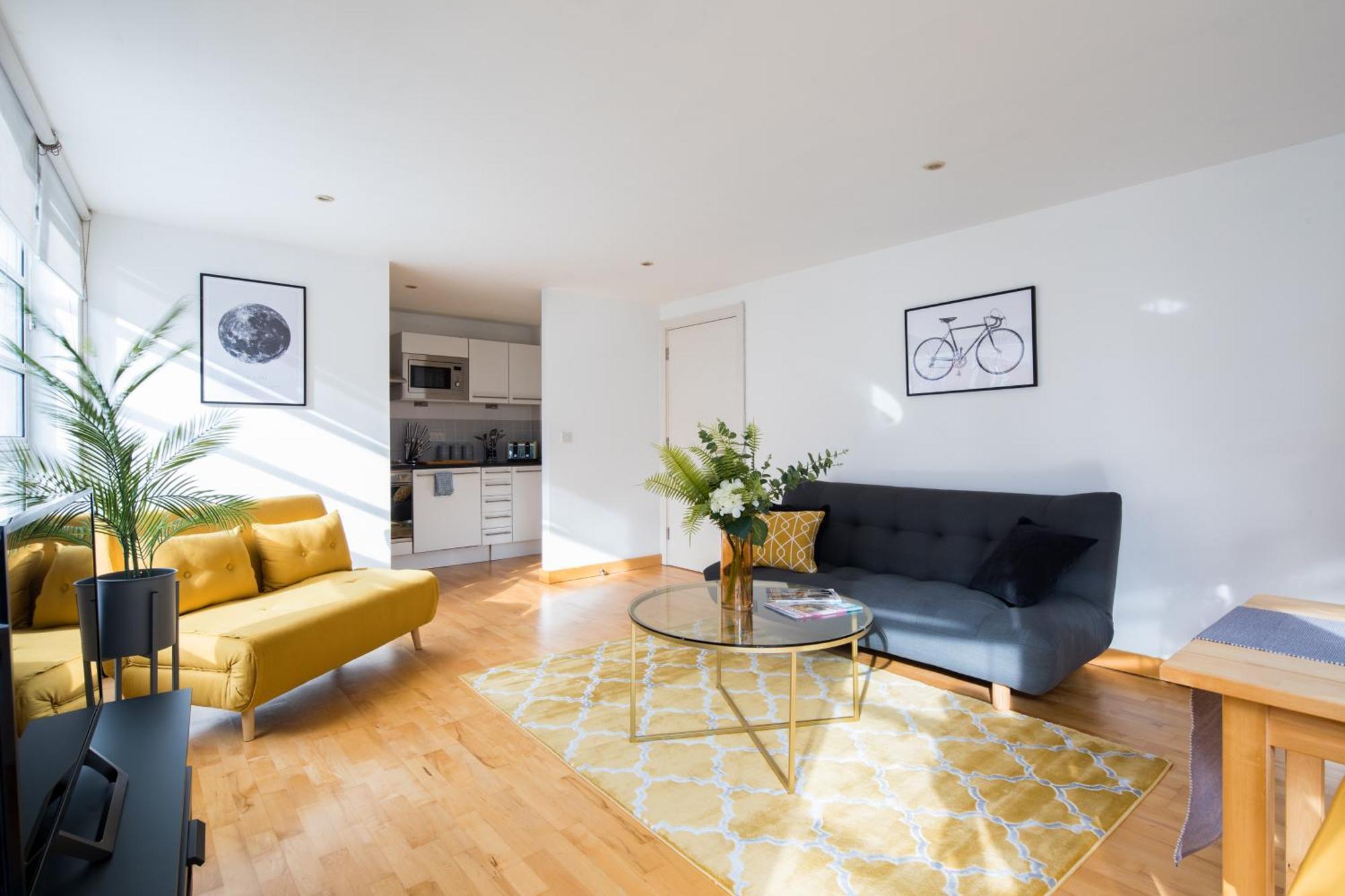 The Spitalfields Apartment London Eksteriør billede