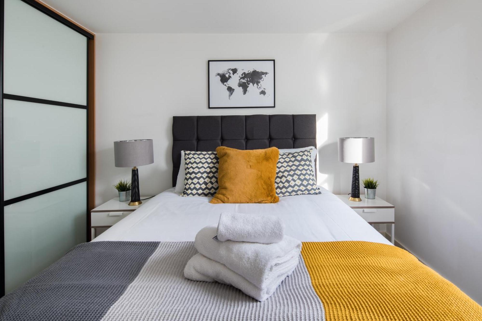 The Spitalfields Apartment London Eksteriør billede