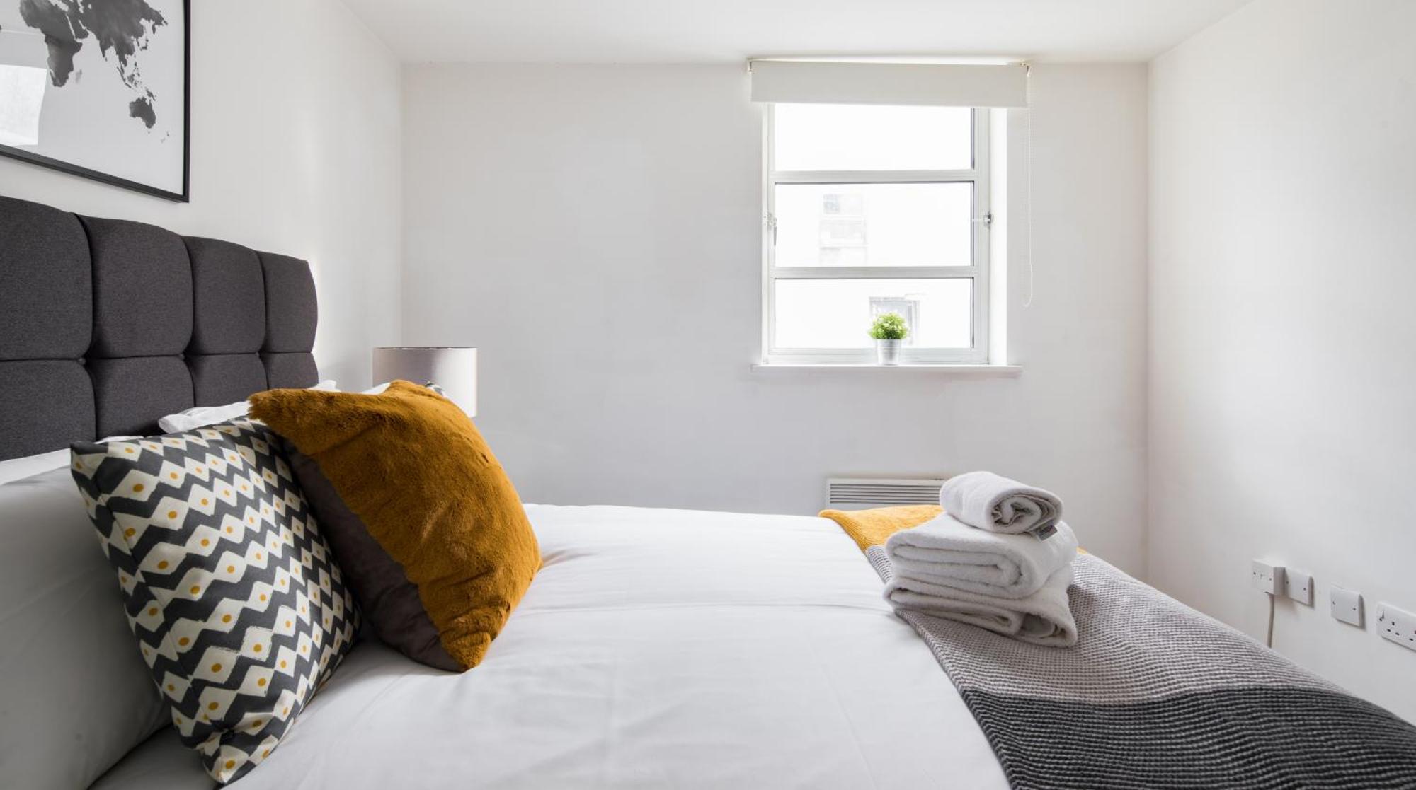 The Spitalfields Apartment London Eksteriør billede