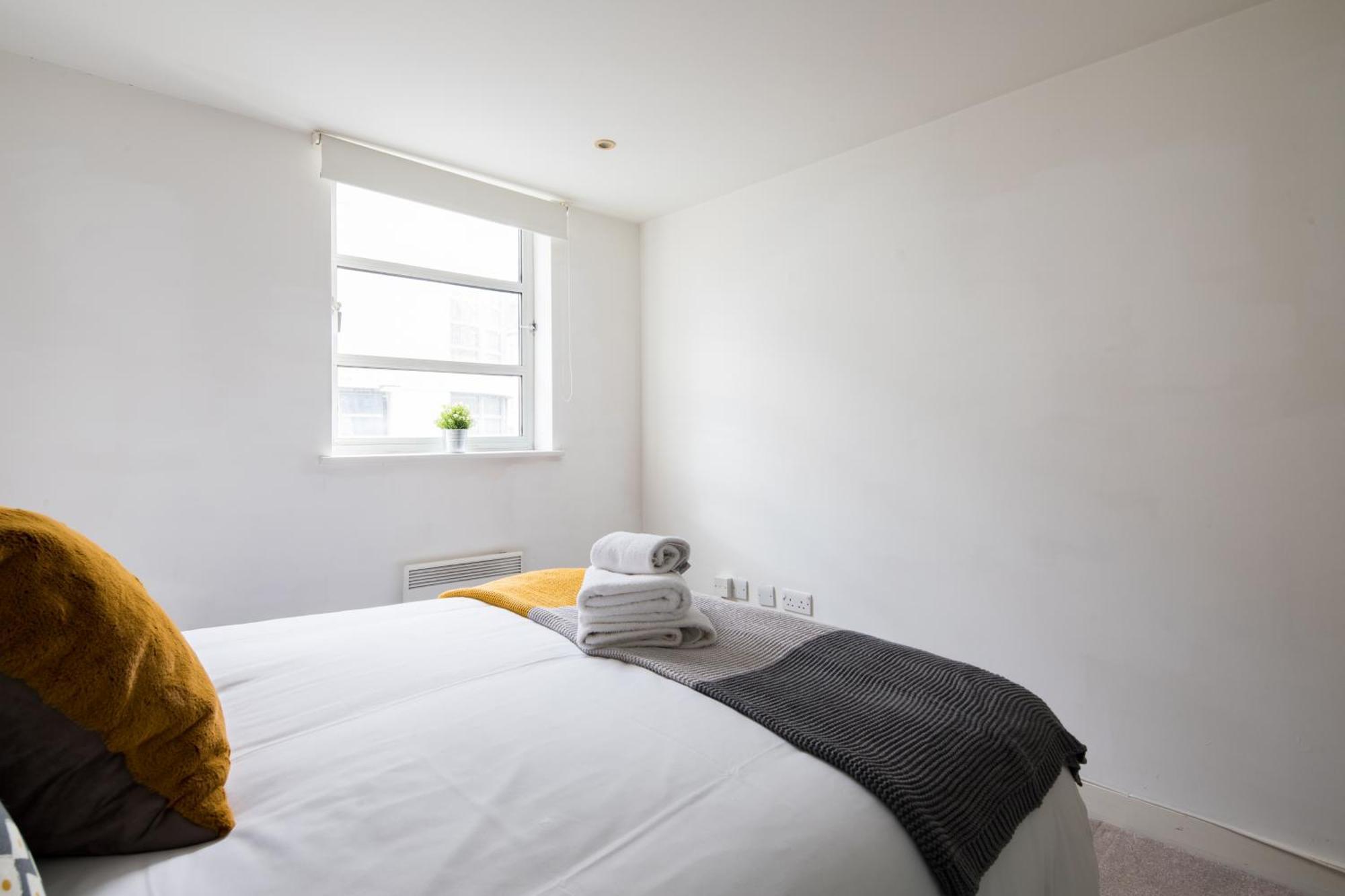 The Spitalfields Apartment London Eksteriør billede