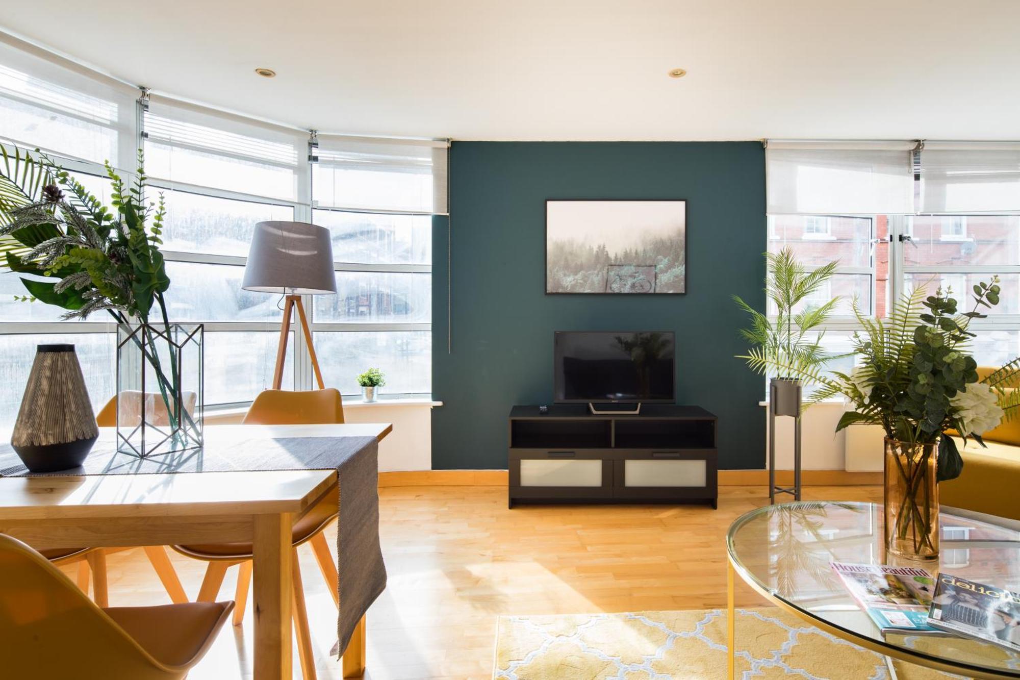 The Spitalfields Apartment London Eksteriør billede