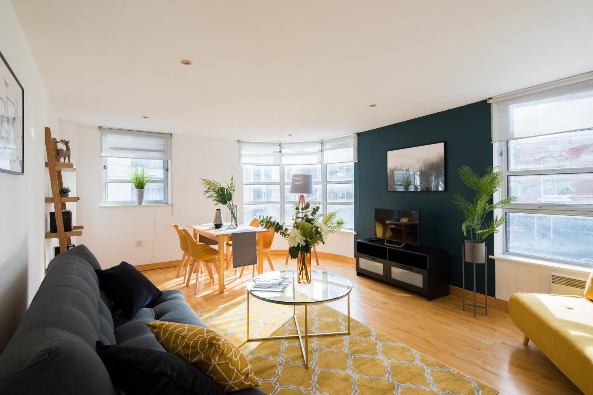 The Spitalfields Apartment London Eksteriør billede