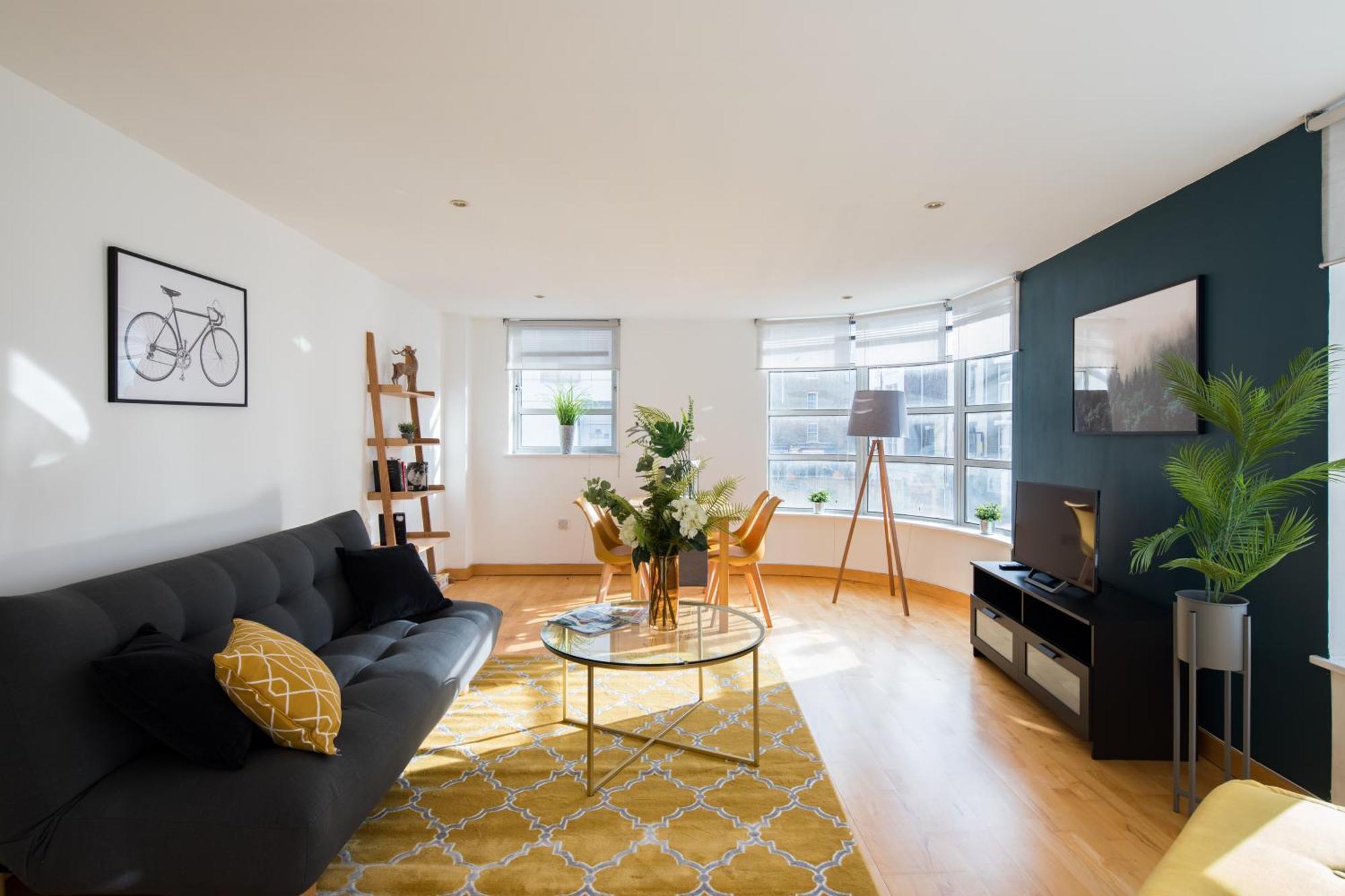 The Spitalfields Apartment London Eksteriør billede