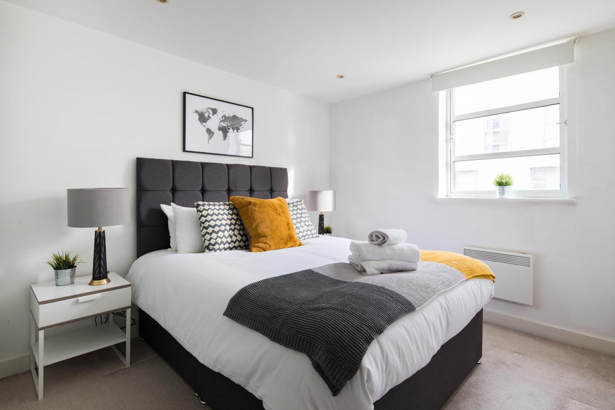 The Spitalfields Apartment London Eksteriør billede