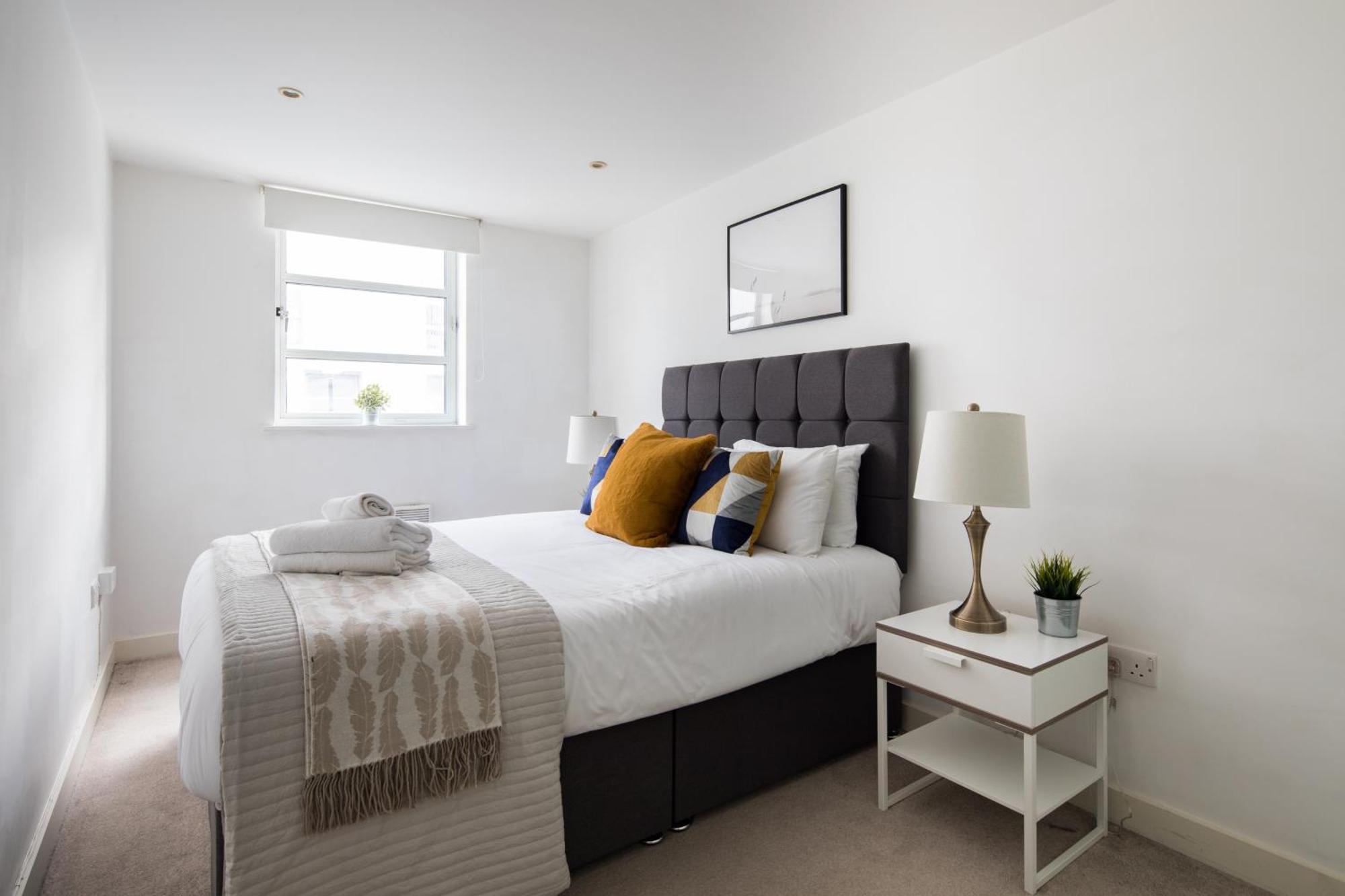 The Spitalfields Apartment London Eksteriør billede
